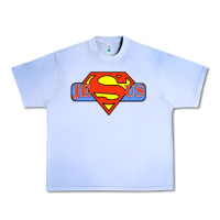 Grape Ice tshirt my superhero is jesus, faith love god shirt t shirt Urban Heavy Tee - linhVisuals