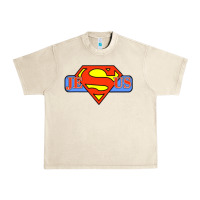 Sandshell tshirt my superhero is jesus, faith love god shirt t shirt Urban Heavy Tee - linhVisuals