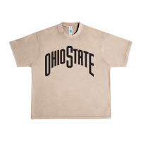 French Oak OSU, athletics gear Urban Heavy Tee - linhVisuals