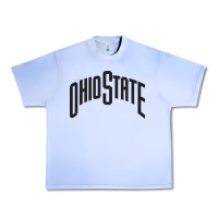 Grape Ice OSU, athletics gear Urban Heavy Tee - linhVisuals