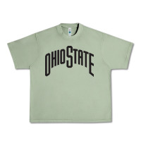 Oil Green OSU, athletics gear Urban Heavy Tee - linhVisuals