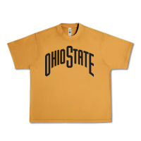 Peanut Butter OSU, athletics gear Urban Heavy Tee - linhVisuals