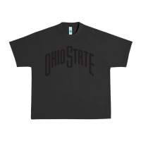 Pigment Black OSU, athletics gear Urban Heavy Tee - linhVisuals