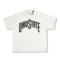 Pistachio OSU, athletics gear Urban Heavy Tee - linhVisuals