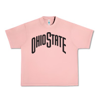 Salmon OSU, athletics gear Urban Heavy Tee - linhVisuals
