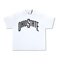 White OSU, athletics gear Urban Heavy Tee - linhVisuals
