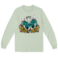 Matcha be kind Long Sleeve Tee - SublimationCraftShop