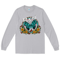 Moon Dust be kind Long Sleeve Tee - SublimationCraftShop