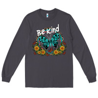 Smoke be kind Long Sleeve Tee - SublimationCraftShop