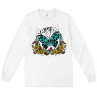 White be kind Long Sleeve Tee - SublimationCraftShop