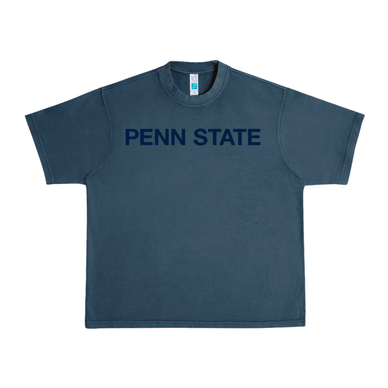 Nittany Lions, Psu,  Athletics Gear Urban Heavy Tee by linhVisuals | Teevron