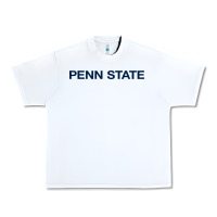 White Nittany lions, PSU,  athletics gear Urban Heavy Tee - linhVisuals