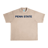 Nittany Lions, Psu,  Athletics Gear Urban Heavy Tee | Teevron