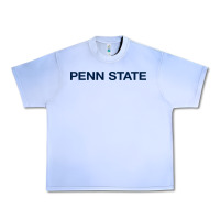Grape Ice Nittany lions, PSU,  athletics gear Urban Heavy Tee - linhVisuals