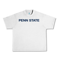 Lunar Rock Nittany lions, PSU,  athletics gear Urban Heavy Tee - linhVisuals