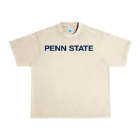 Sandshell Nittany lions, PSU,  athletics gear Urban Heavy Tee - linhVisuals