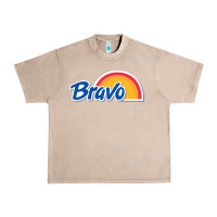 French Oak Bravo Supermarket Urban Heavy Tee - linhVisuals