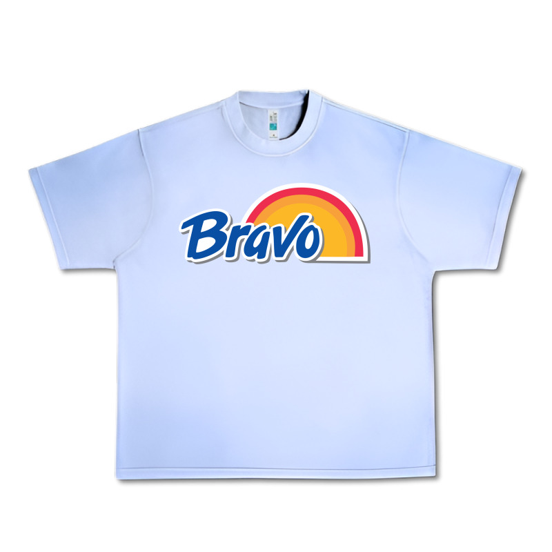 Bravo Supermarket Urban Heavy Tee by linhVisuals | Teevron