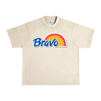 Sandshell Bravo Supermarket Urban Heavy Tee - linhVisuals