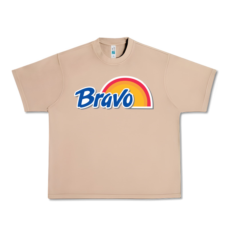 Bravo Supermarket Urban Heavy Tee by linhVisuals | Teevron