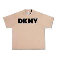 Burro DKNY Urban Heavy Tee - linhVisuals