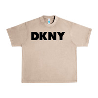 French Oak DKNY Urban Heavy Tee - linhVisuals