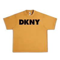 Peanut Butter DKNY Urban Heavy Tee - linhVisuals