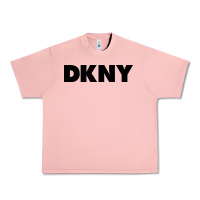 Salmon DKNY Urban Heavy Tee - linhVisuals