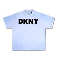 Grape Ice DKNY Urban Heavy Tee - linhVisuals
