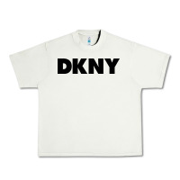 Pistachio DKNY Urban Heavy Tee - linhVisuals