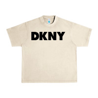 Sandshell DKNY Urban Heavy Tee - linhVisuals