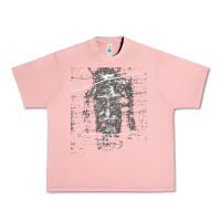 Salmon the shroud of turin holy face of jesus t shirt Urban Heavy Tee - linhVisuals