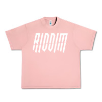 Salmon riddim dubstep sweater  riddim jungle dubstep pullover hoodie Urban Heavy Tee - linhVisuals
