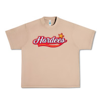 Burro Hardee's Urban Heavy Tee - linhVisuals