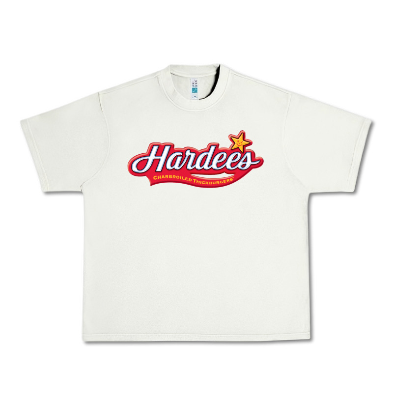 Hardee's Urban Heavy Tee by linhVisuals | Teevron