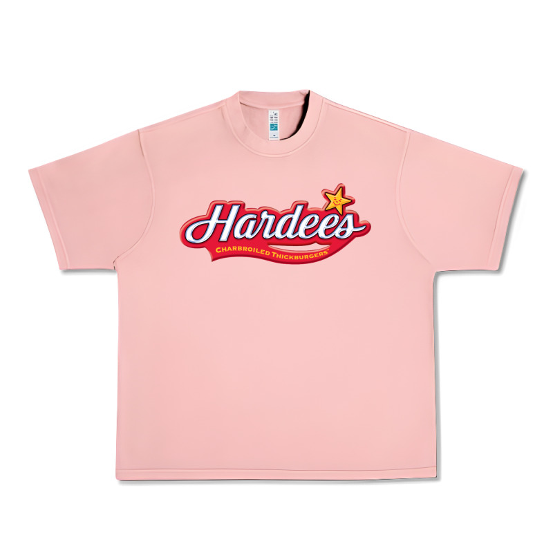Hardee's Urban Heavy Tee by linhVisuals | Teevron