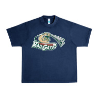 Navy gary sports Urban Heavy Tee - linhVisuals