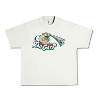 Pistachio gary sports Urban Heavy Tee - linhVisuals
