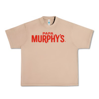 Burro Papa Murphy’s Urban Heavy Tee - linhVisuals