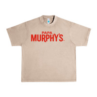 French Oak Papa Murphy’s Urban Heavy Tee - linhVisuals
