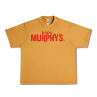 Peanut Butter Papa Murphy’s Urban Heavy Tee - linhVisuals
