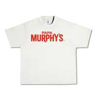 Pistachio Papa Murphy’s Urban Heavy Tee - linhVisuals