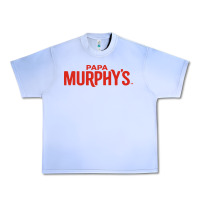 Grape Ice Papa Murphy’s Urban Heavy Tee - linhVisuals