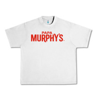 Lunar Rock Papa Murphy’s Urban Heavy Tee - linhVisuals