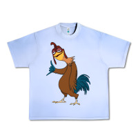Grape Ice Chicken Joe is a Vibe Urban Heavy Tee - linhVisuals