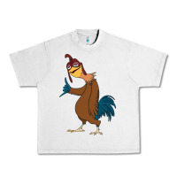Lunar Rock Chicken Joe is a Vibe Urban Heavy Tee - linhVisuals