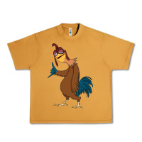 Peanut Butter Chicken Joe is a Vibe Urban Heavy Tee - linhVisuals