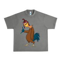 Tornado Chicken Joe is a Vibe Urban Heavy Tee - linhVisuals