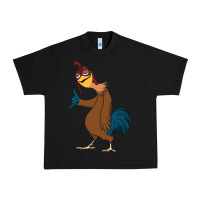 Black Chicken Joe is a Vibe Urban Heavy Tee - linhVisuals