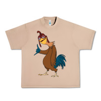 Burro Chicken Joe is a Vibe Urban Heavy Tee - linhVisuals